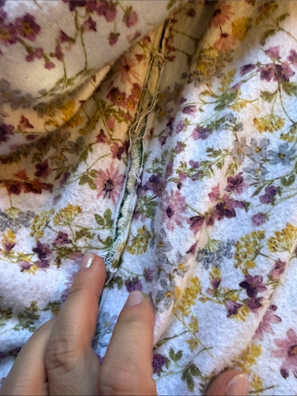 Handmade Quilted Parka - Picture 3 of 9